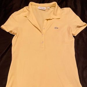 Lacoste Women’s Slim Fit Polo